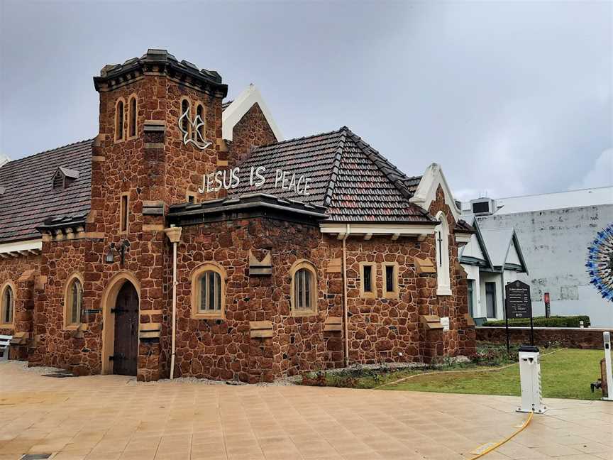 St Johns Lutheran Church Center, Perth, WA