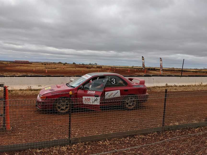 Rallydrive Australia, Parwan, VIC