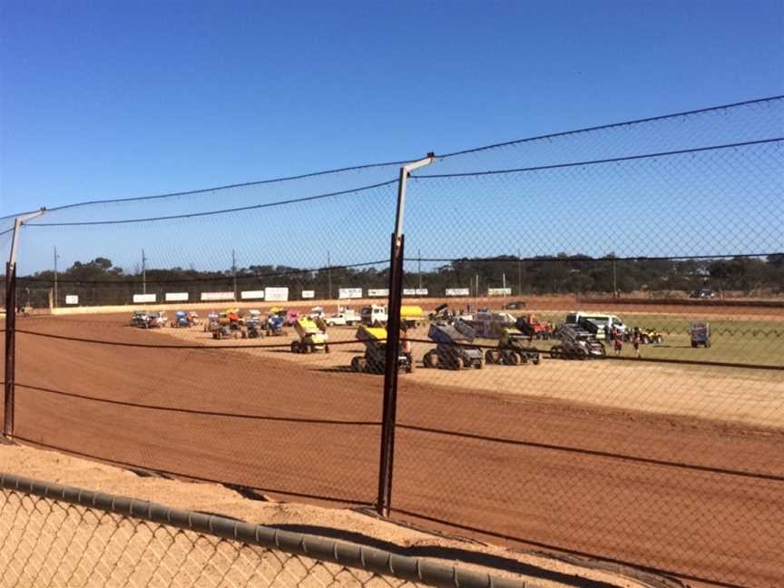 Narrogin Speedway Club, Narrogin, WA