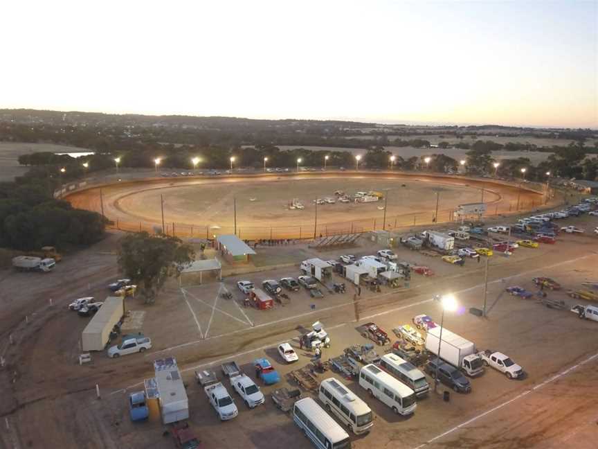 Narrogin Speedway Club, Narrogin, WA