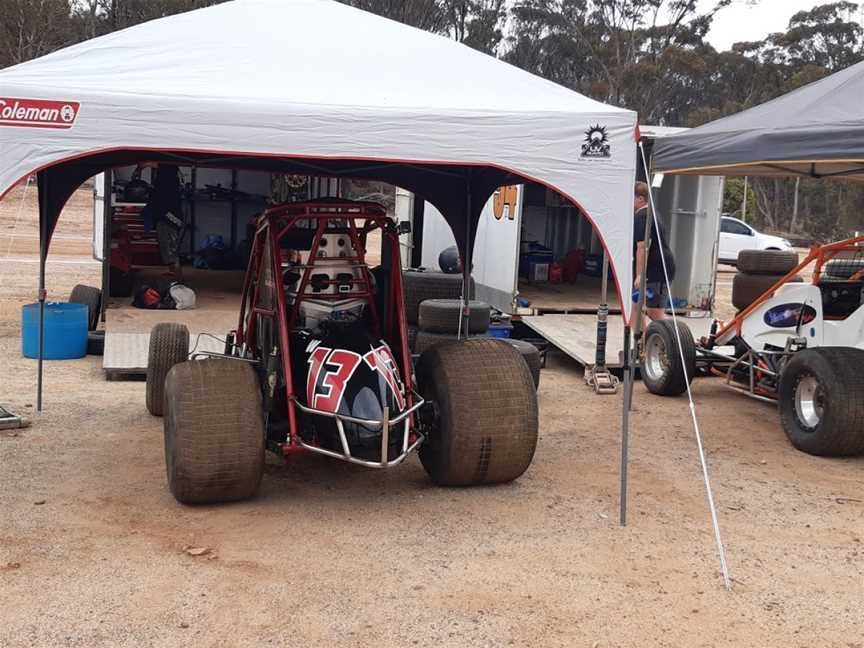 Narrogin Speedway Club, Narrogin, WA