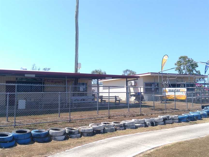 Mackay Kart Club, Palmyra, QLD