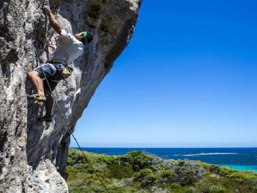 Climbing at Bob’s Hollow, Tourist attractions in Boranup