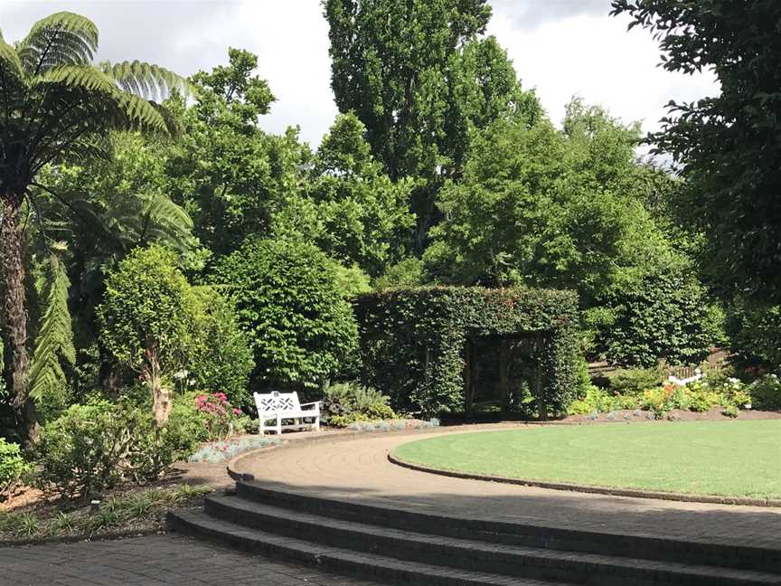 Hamilton Gardens, Hamilton East, New Zealand