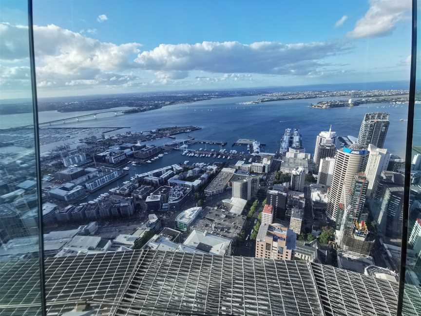 Sky Tower, Auckland, New Zealand