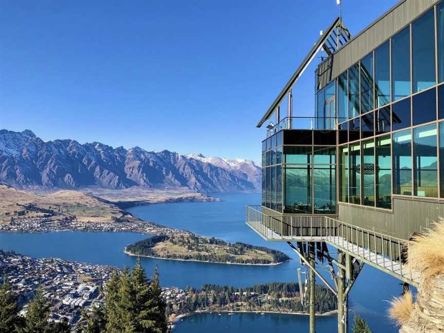 Skyline Queenstown, Queenstown, New Zealand