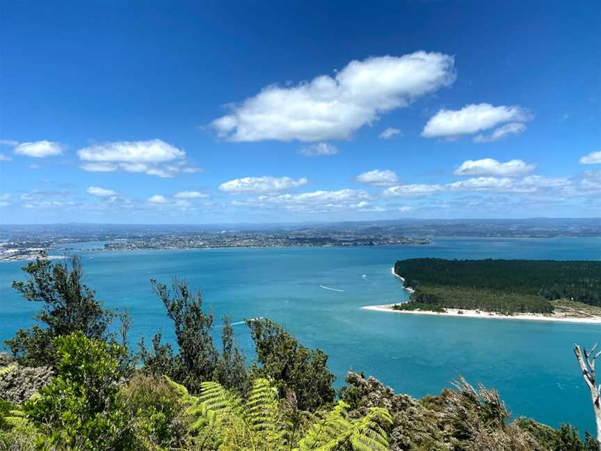 Mauao / Mount Maunganui summit, Mount Maunganui, New Zealand