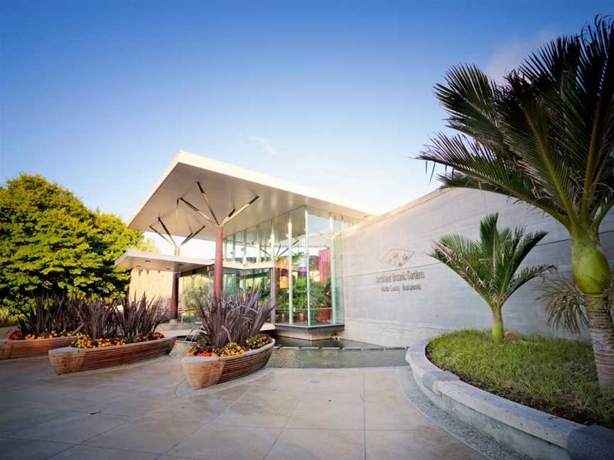 Auckland Botanic Gardens, The Gardens, New Zealand