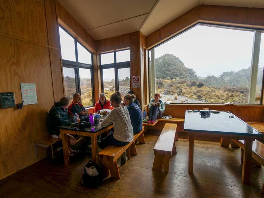 Tongariro National Park, Waimarino, New Zealand