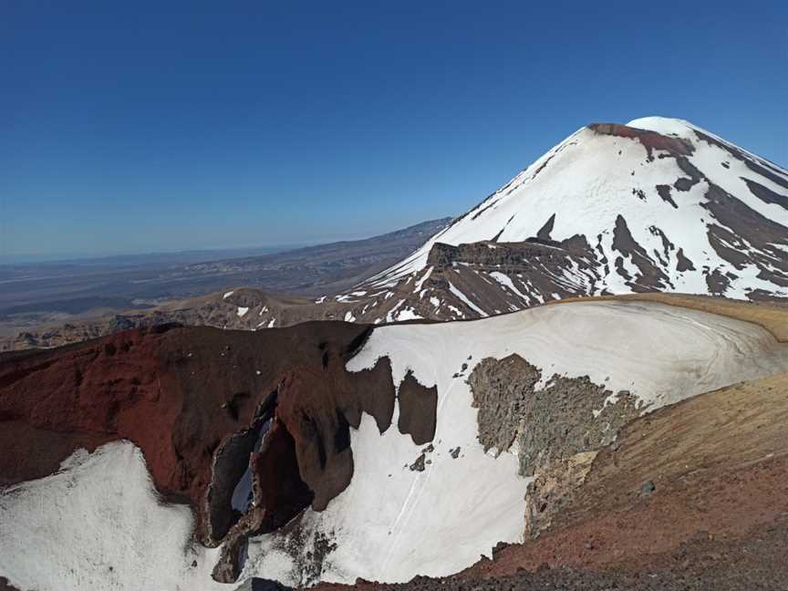 Tongariro National Park, Waimarino, New Zealand