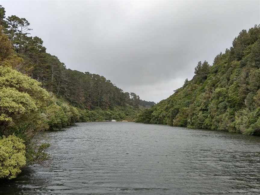 Zealandia, Karori, New Zealand