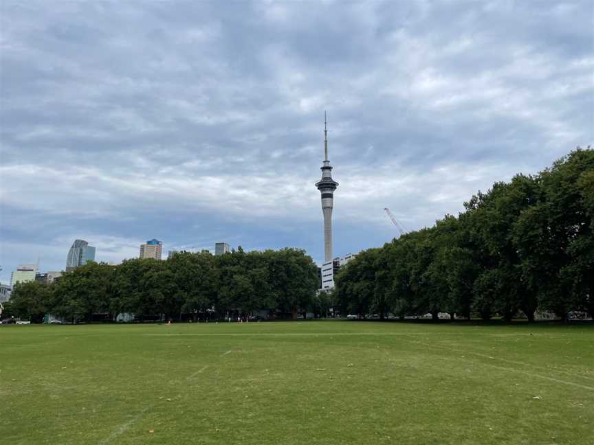 Victoria Park, Auckland, New Zealand