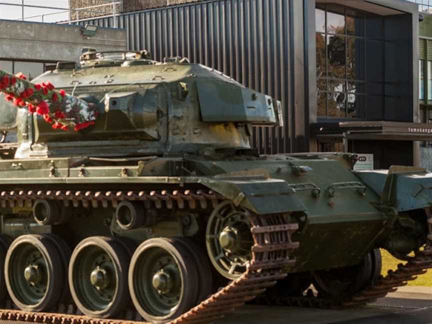 National Army Museum, Waiouru, New Zealand