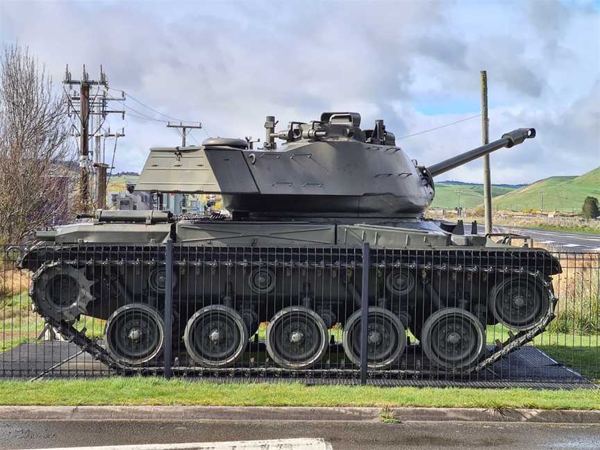 National Army Museum, Waiouru, New Zealand