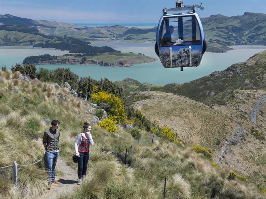 Christchurch Gondola, Heathcote Valley, New Zealand