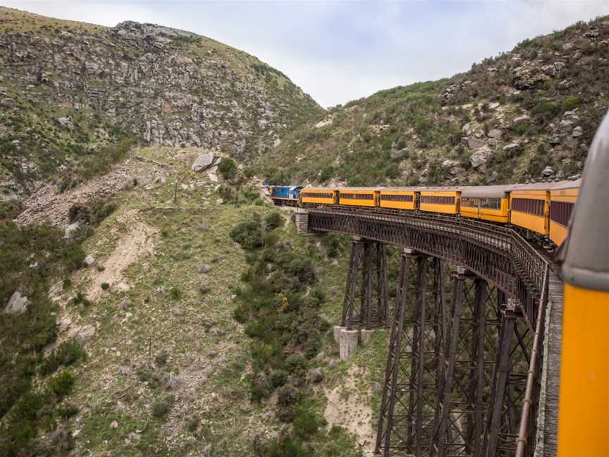 Dunedin Railways, Dunedin, New Zealand