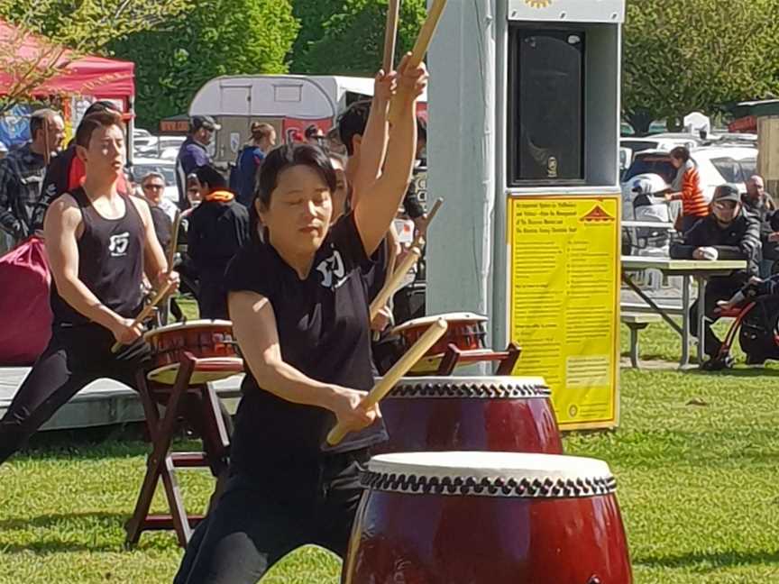 The Riccarton Sunday Market, Broomfield, New Zealand