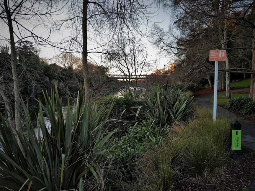 Claudelands Park, Hamilton, New Zealand