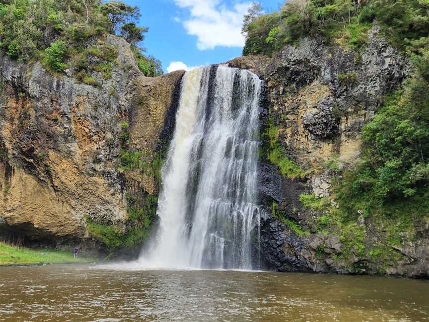 Hunua Falls, Papakura, New Zealand