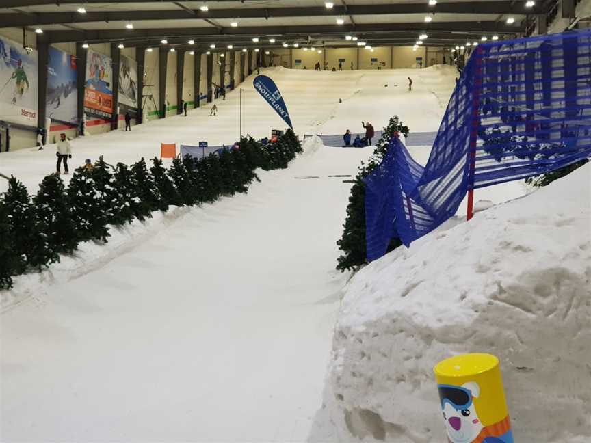 Snowplanet, Silverdale, New Zealand