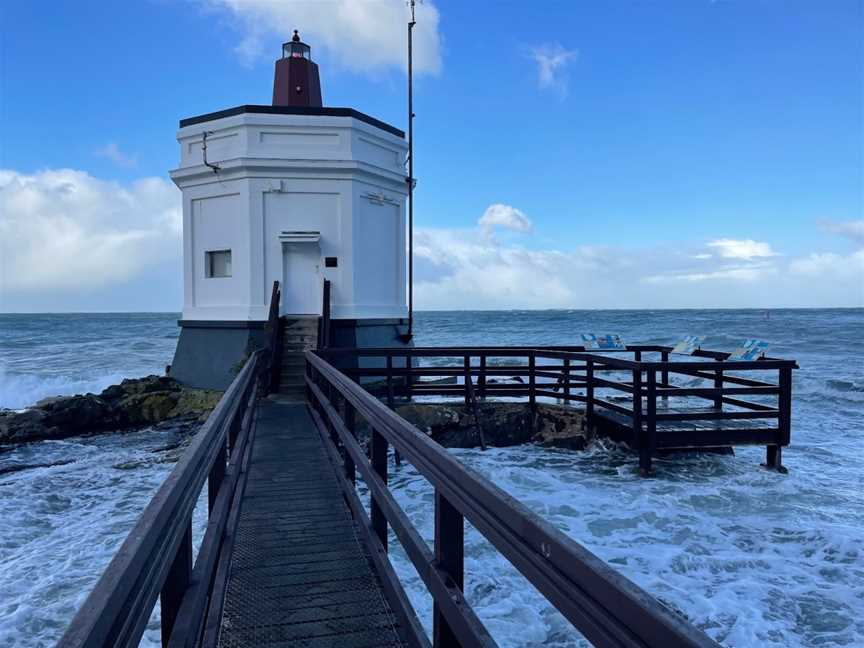 Stirling Point, Bluff, New Zealand