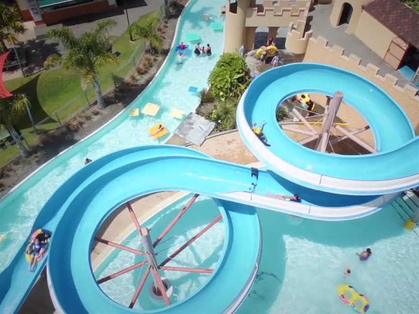 Splash Planet, Parkvale, New Zealand