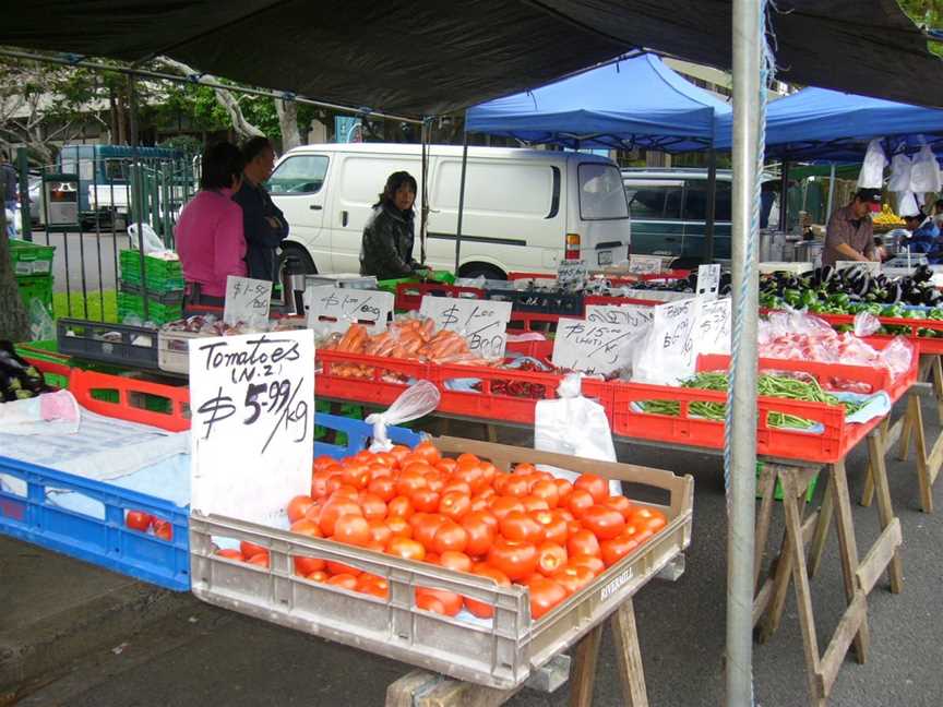 Otara Flea Market, Manukau, New Zealand