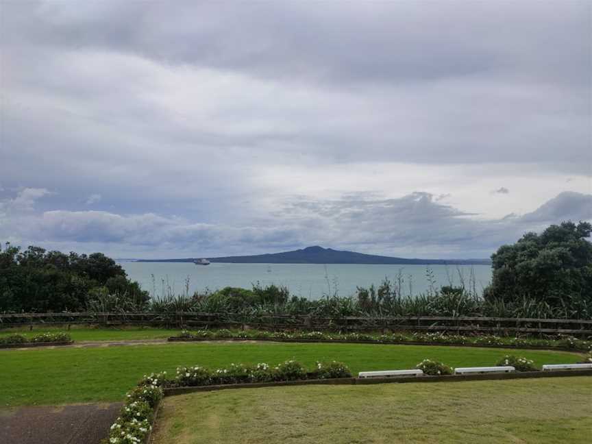 Michael Joseph Savage Memorial Park, Orakei, New Zealand