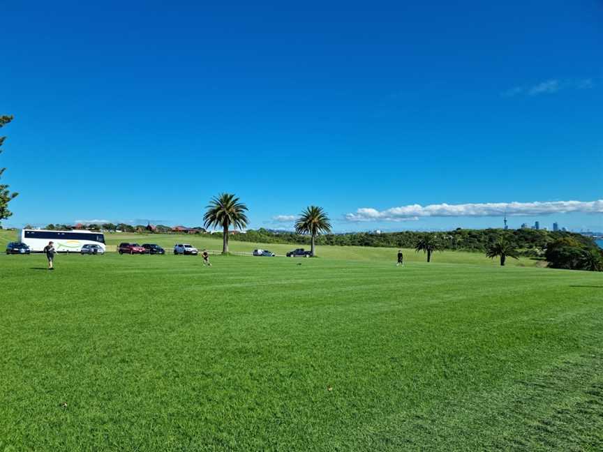 Michael Joseph Savage Memorial Park, Orakei, New Zealand