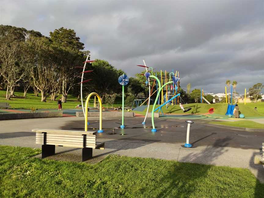 Potters Park, Mount Eden, New Zealand