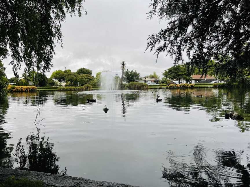 Cornwall Park, Hastings, New Zealand