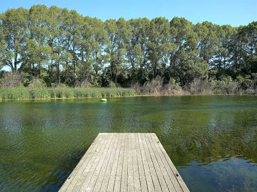 The Groynes, Northwood, New Zealand