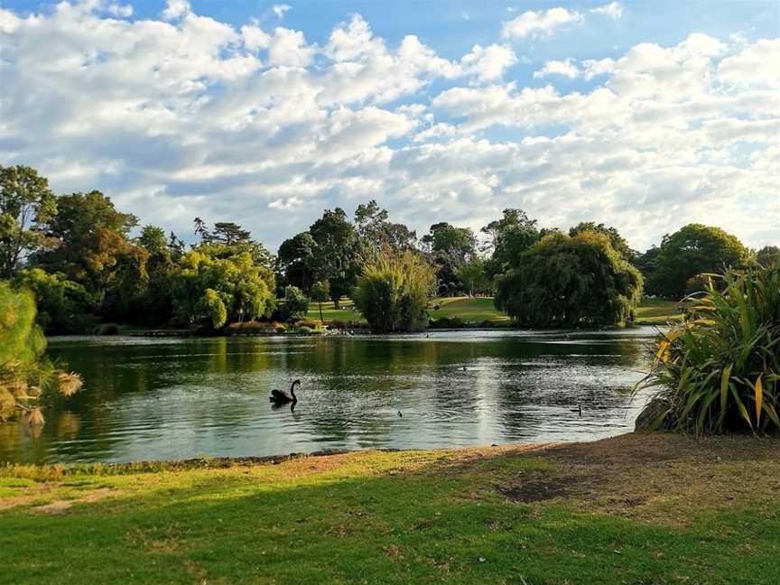 Western Springs Park, Western Springs, New Zealand