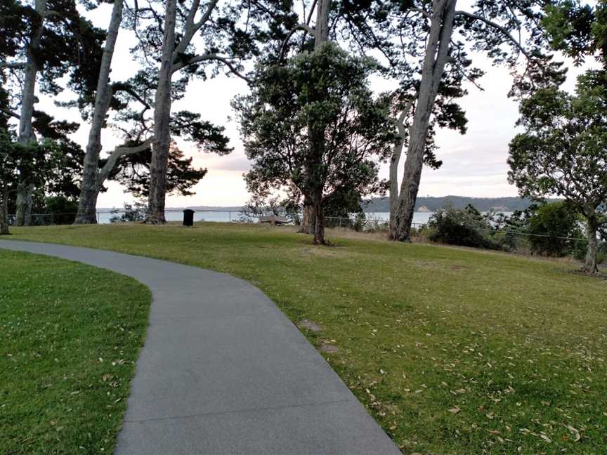 Coyle Park, Point Chevalier, New Zealand