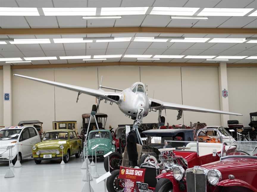 Southward Car Museum, Otaihanga, New Zealand