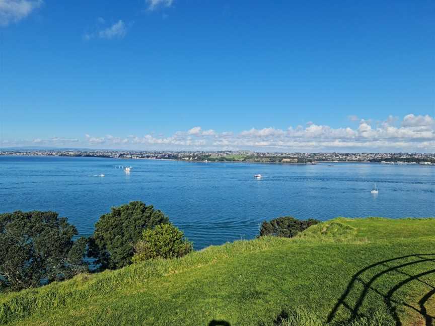 Maungauika / North Head Historic Reserve, Devonport, New Zealand