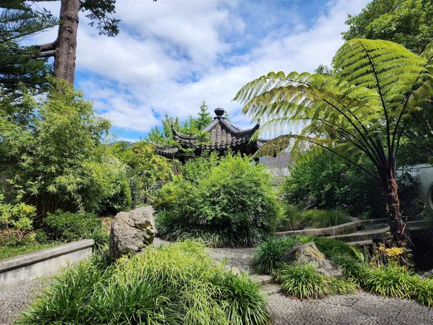 Queen's Gardens, Nelson, New Zealand