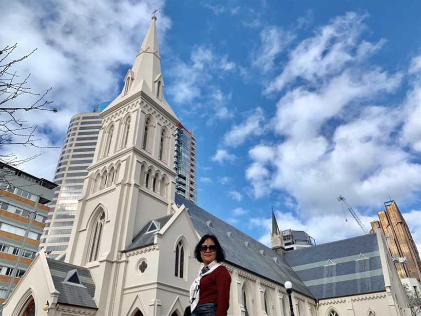 Cathedral of St Patrick & St Joseph, Auckland, New Zealand