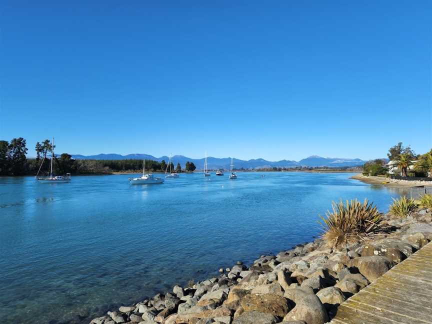 Mapua Wharf, Mapua, New Zealand