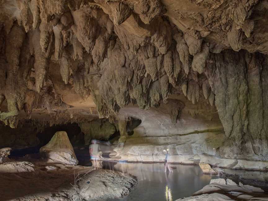 Waipu Caves, Waipu, New Zealand