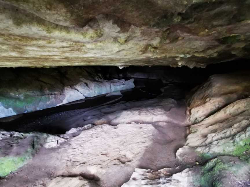 Waipu Caves, Waipu, New Zealand