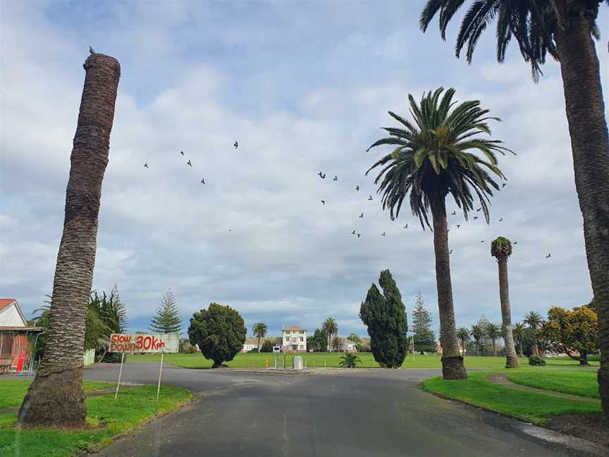 Spookers Haunted Attraction Theme Park, Kingseat, New Zealand