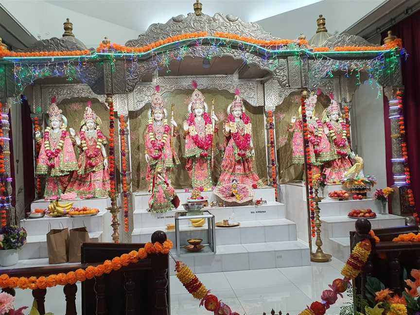 Bharatiya Mandir Hindu Temple, Sandringham, New Zealand