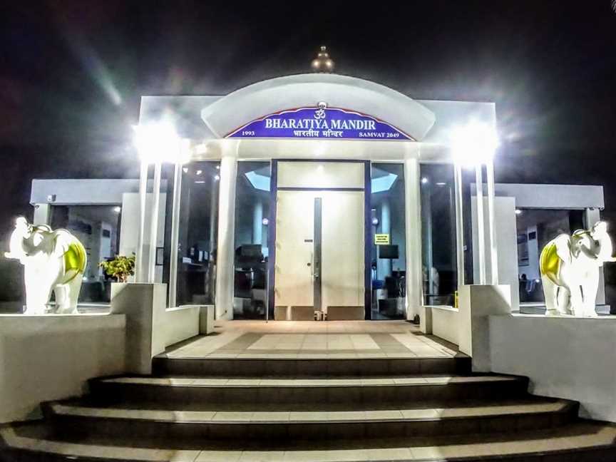 Bharatiya Mandir Hindu Temple, Sandringham, New Zealand