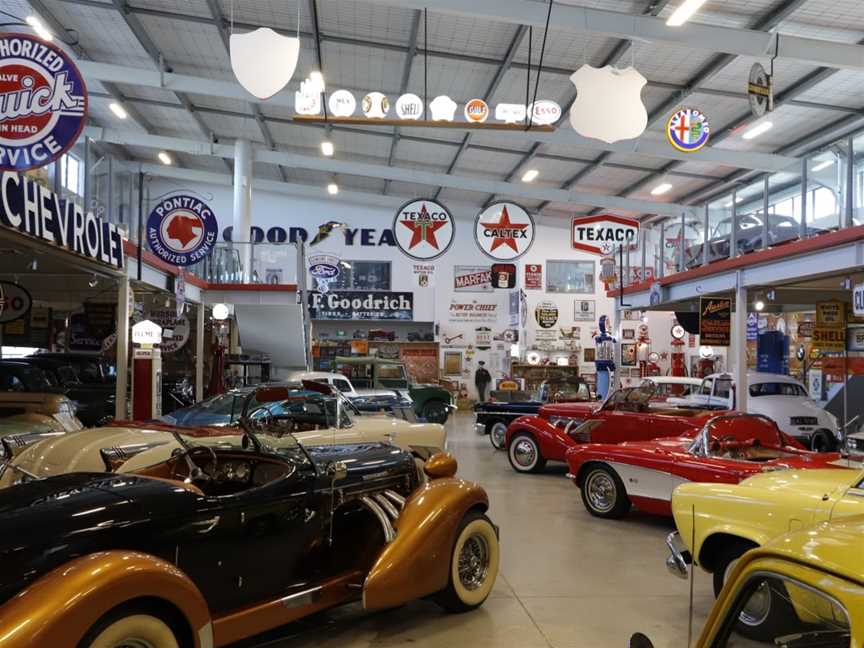 Classics Museum, Dinsdale, New Zealand