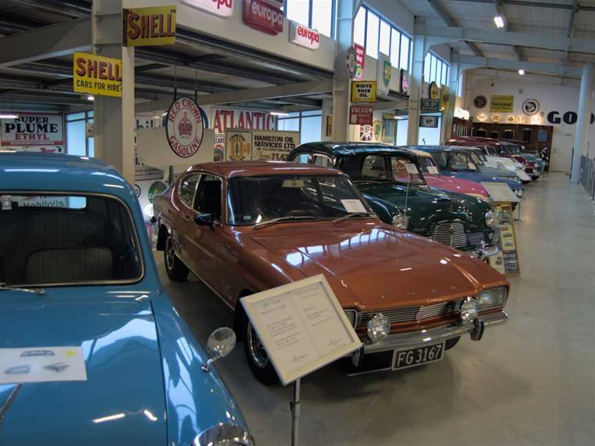 Classics Museum, Dinsdale, New Zealand