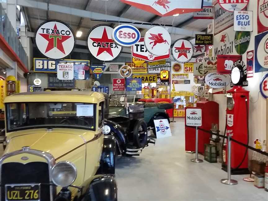 Classics Museum, Dinsdale, New Zealand