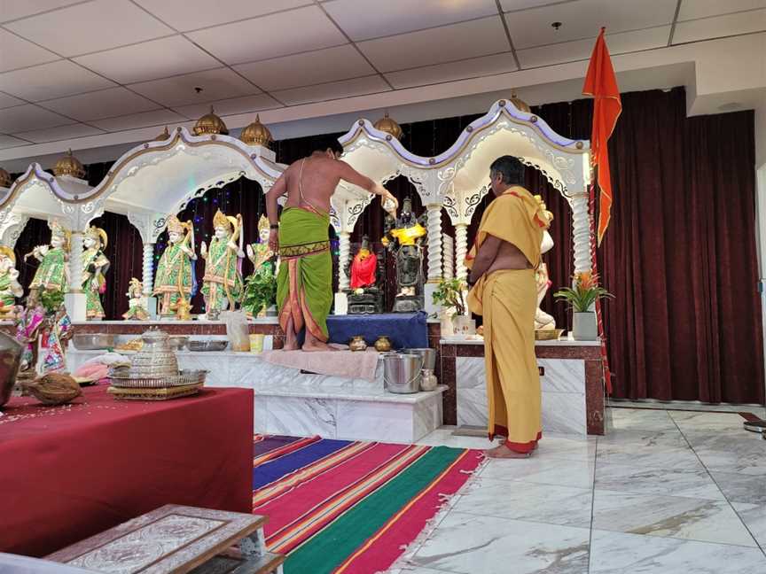 Shri Shirdi SaiBaba's Mandir, Onehunga, New Zealand