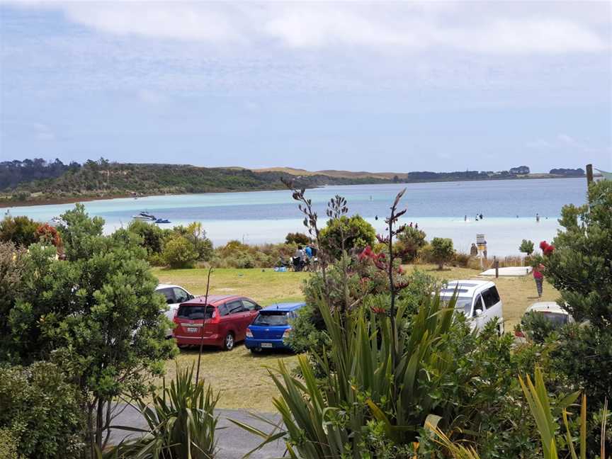 Kai Iwi Lakes, Dargaville, New Zealand