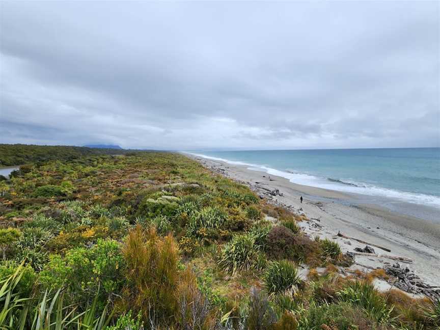 Ship Creek, Haast, New Zealand